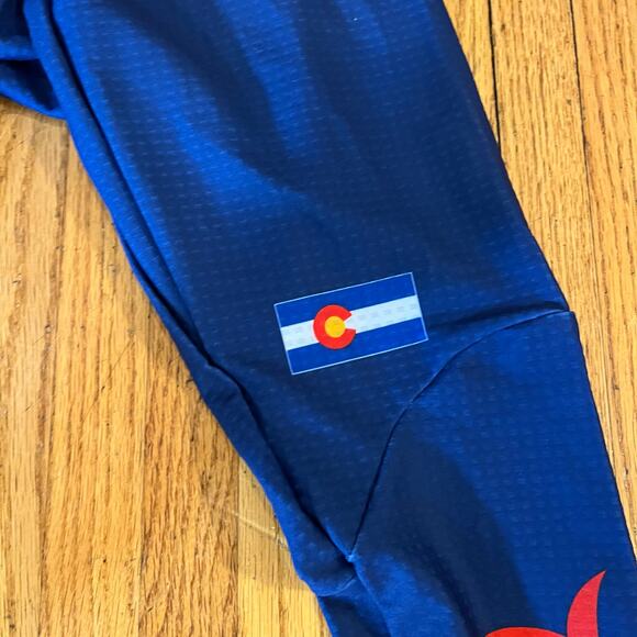 Podium Wear Pants Womens Small Nordic Base Layer Performance - Picture 2 of 8